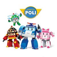 Robocar POLI