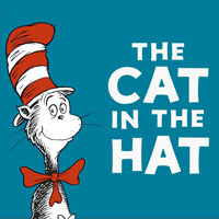 Cat in the hat