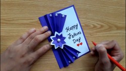 Handmade Card for Fathers Day