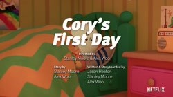 S01E01-Cory's First Day