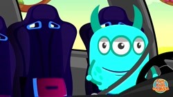 Seat Belt Safety Song for Children