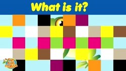 What Is It - Song - Animals