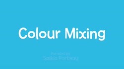 Colour Mixing