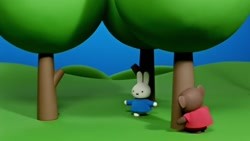 Miffy's Rainy Day