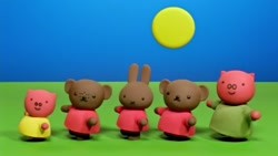 Miffy Gets Help From Poppy Pig