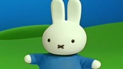 Miffy is Lost in the Woods