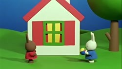 Miffy and the Blue Egg