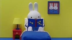 Miffy's Three Wishes