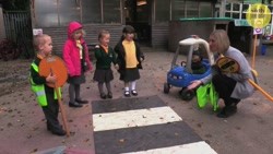 A School Visit from the Police