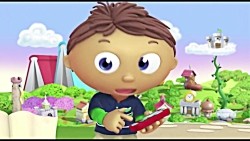 Super Why and Pinocchio