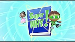 Super Why and The Stars in the Sky