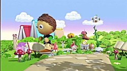 Super Why with The City Mouse and The Country Mouse