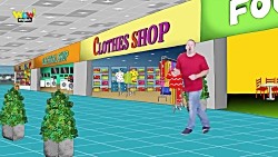 Song for Kids about Shopping