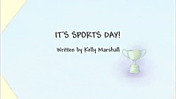 It's Sports Day!