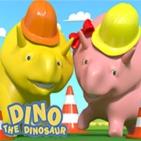 Dino the Dinosaur