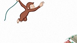 Curious George and the Wake-Up Machine / Healing Hundley