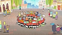 S01E24-Castells in the Air - Barcelona Birdy