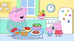 Mummy Pig's Book Season 5 Episode 11