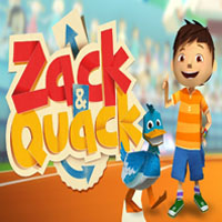 Zack and Quack