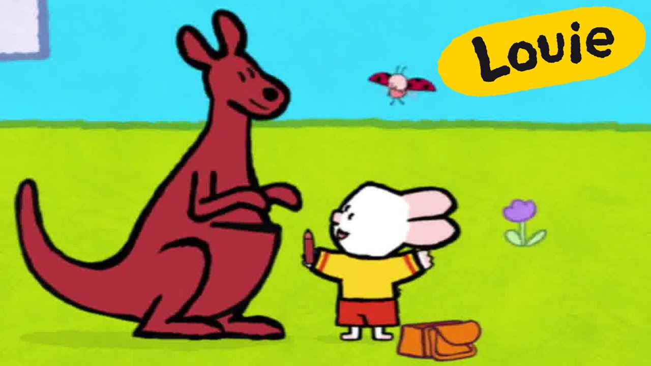 S01E22-Draw me a Kangaroo