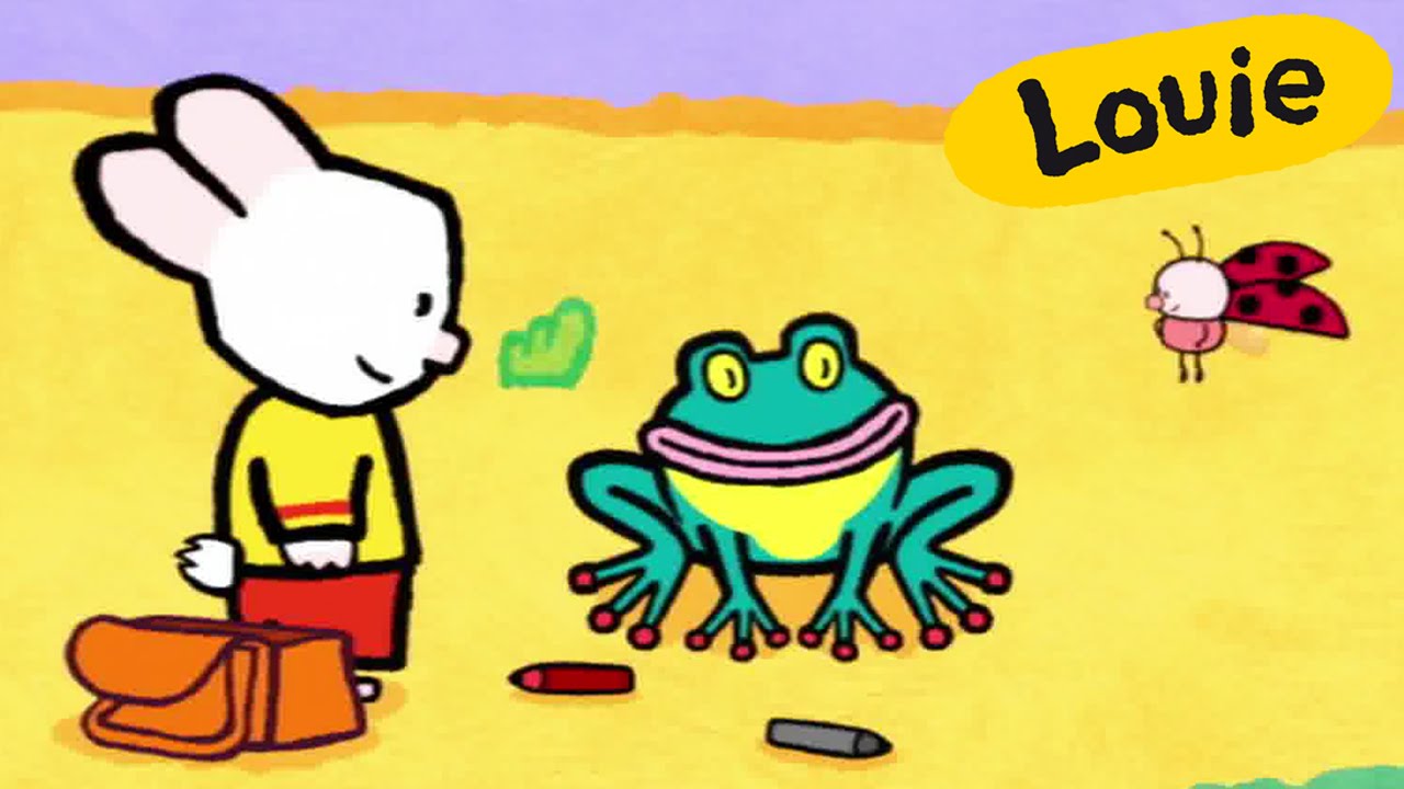 S01E27-Draw me a Frog