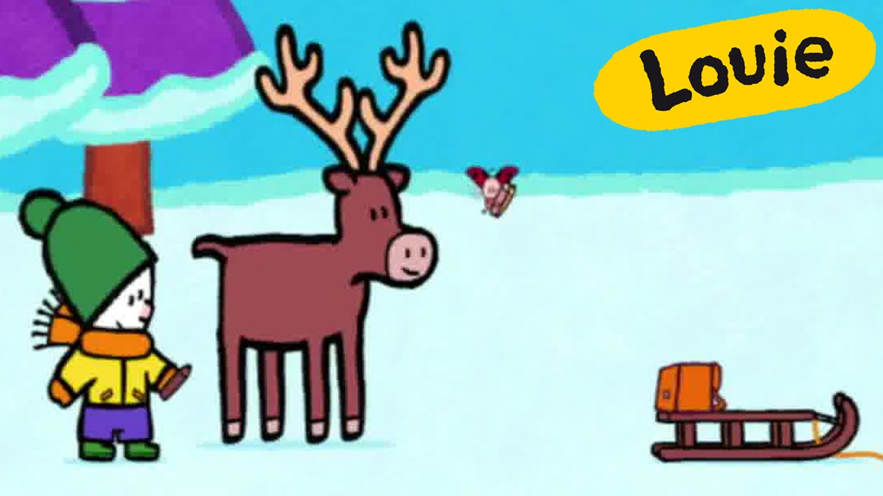 S01E35-Draw me a Reindeer