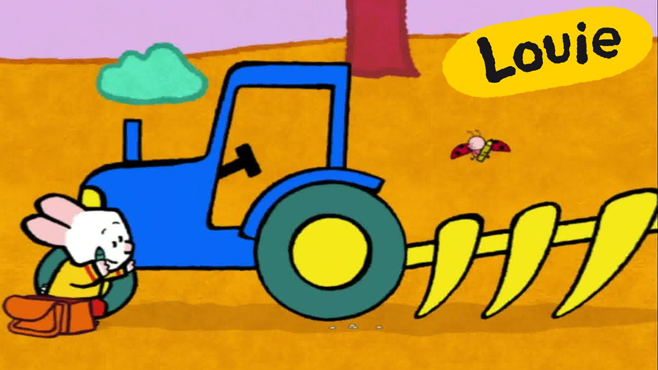 S01E38-Draw me a Tractor