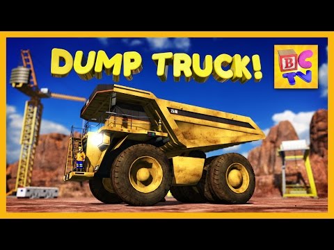 Learn About Dump Trucks