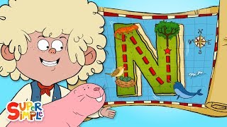 A New Adventure on "N" Island