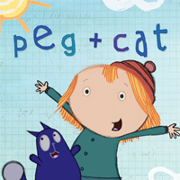 Peg Plus Cat