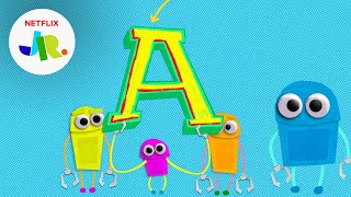 Letter A