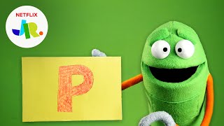 Letter P