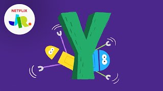 Letter Y