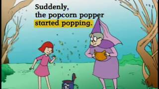 The Popcorn Popper