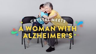 Kids Meet A Woman With Alzheimers