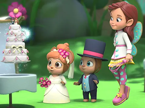 S01E06-Wedding Cake Switcheroo - Fairy Berry Parfait