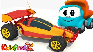 37- The toy car for kids