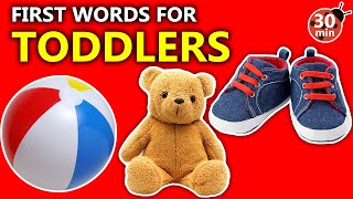 Toddler Learning Video Words, Songs and Signs!