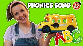 Letter Sounds Phonics Song