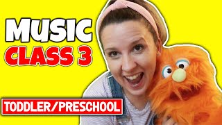 Kids Music Class