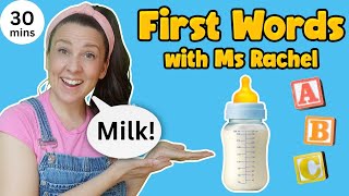 Baby’s First Words with Ms Rachel