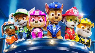 PAW Patrol The Movie