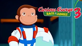 Curious George 3 Back to the Jungle