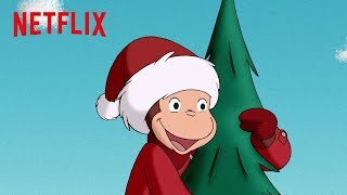 Curious George A Very Monkey Christmas