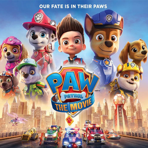 PAW Patrol The Movie