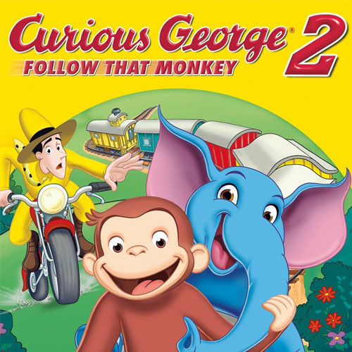 Curious George 2 Follow That Monkey