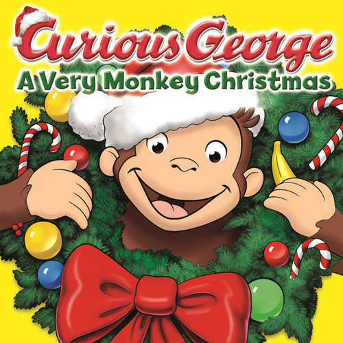 Curious George A Very Monkey Christmas