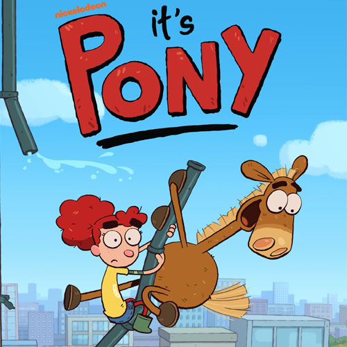 Its Pony