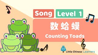 17- Counting Toads