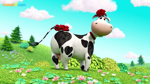 The Cow Named Lola